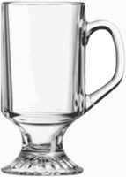 Irish-Coffeeglas glas