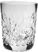 Whiskeyglas glas
